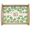 Tropical Leaves Serving Tray Wood Large - Main