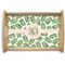 Tropical Leaves Serving Tray Wood Small - Main