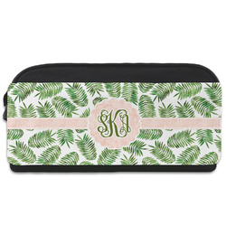 Tropical Leaves Shoe Bag (Personalized)
