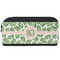 Tropical Leaves Shoe Bags - FRONT