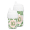Tropical Leaves Sippy Cups