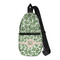 Tropical Leaves Sling Bag (Personalized)