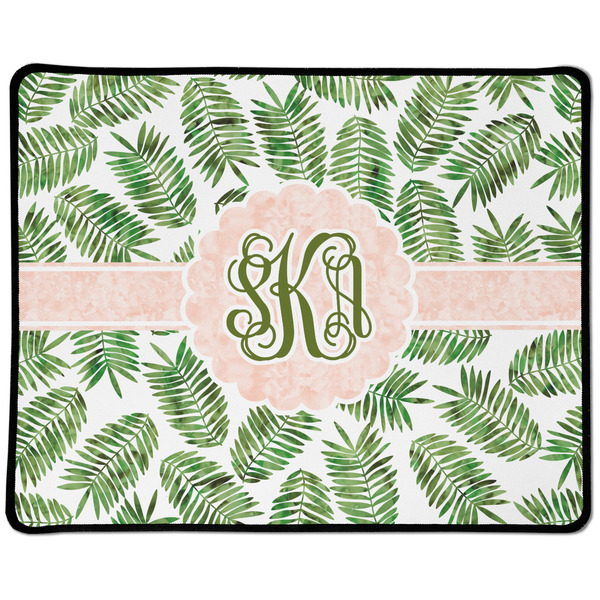 Tropical Leaves Small Gaming Mats - APPROVAL