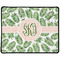 Tropical Leaves Small Gaming Mats - FRONT