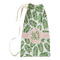 Tropical Leaves Laundry Bags - Small (Personalized)