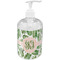 Tropical Leaves Acrylic Soap & Lotion Bottle (Personalized)