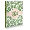 Tropical Leaves Soft Cover Journal - Main