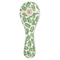 Tropical Leaves Ceramic Spoon Rest (Personalized)