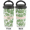 Tropical Leaves Stainless Steel Travel Cup - Apvl
