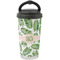 Tropical Leaves Stainless Steel Travel Cup