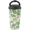Tropical Leaves Stainless Steel Coffee Tumbler (Personalized)