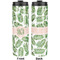Tropical Leaves Stainless Steel Tumbler 20 Oz - Approval