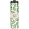 Tropical Leaves Stainless Steel Tumbler 20 Oz - Front