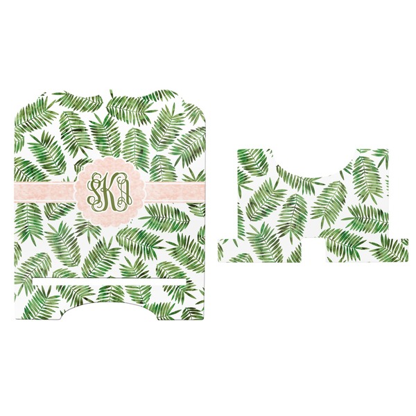 Tropical Leaves Stylized Tablet Stand - Apvl