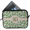 Tropical Leaves Tablet Sleeve (Small)