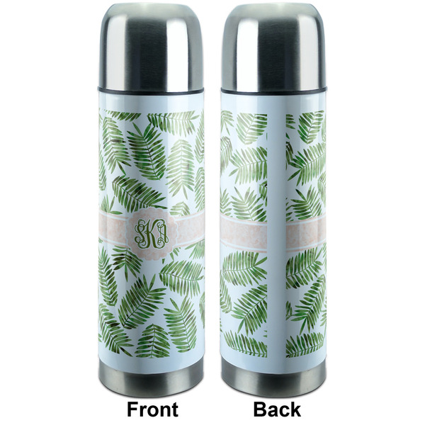 Tropical Leaves Thermos - Apvl