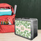 Tropical Leaves Tin Lunchbox - LIFESTYLE