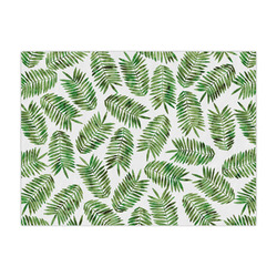 Tropical Leaves Large Tissue Papers Sheets - Heavyweight