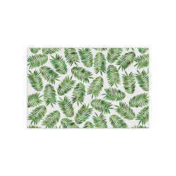 Tropical Leaves Small Tissue Papers Sheets - Heavyweight