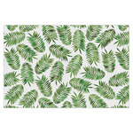 Tropical Leaves Tissue Paper Sheets - X-Large - Heavyweight