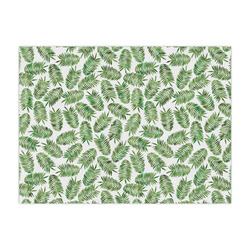 Tropical Leaves Large Tissue Papers Sheets - Lightweight