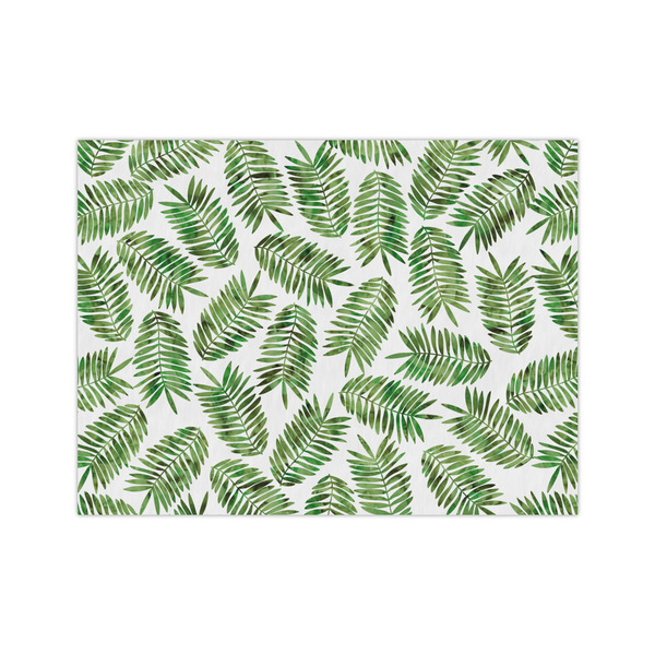 Custom Tropical Leaves Medium Tissue Papers Sheets - Lightweight