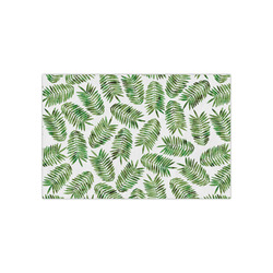 Tropical Leaves Small Tissue Papers Sheets - Lightweight