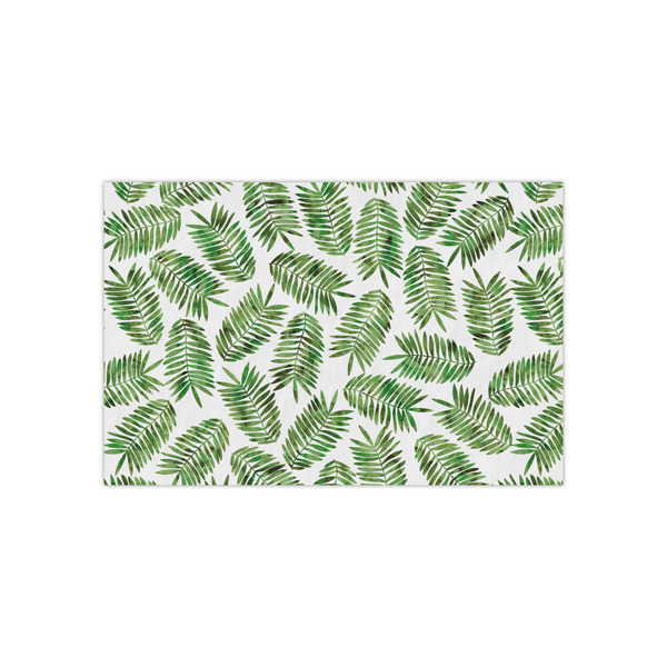 Custom Tropical Leaves Small Tissue Papers Sheets - Lightweight