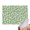 Tropical Leaves Tissue Paper Sheets - Main