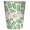 Tropical Leaves Waste Basket (Personalized)