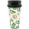 Tropical Leaves Acrylic Travel Mug without Handle (Personalized)
