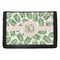 Tropical Leaves Trifold Wallet