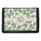 Tropical Leaves Trifold Wallet (Personalized)
