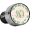 Tropical Leaves USB Car Charger (Personalized)