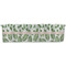 Tropical Leaves Valance - Front