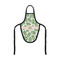 Tropical Leaves Bottle Apron (Personalized)