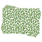 Tropical Leaves Wrapping Paper - Front & Back - Sheets Approval