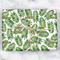 Tropical Leaves Wrapping Paper - Main