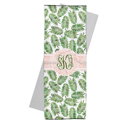 Tropical Leaves Yoga Mat Towel (Personalized)