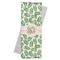 Tropical Leaves Yoga Mat Towel (Personalized)