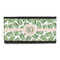Tropical Leaves Leatherette Ladies Wallet (Personalized)