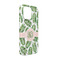 Tropical Leaves iPhone 13 Case - Angle