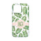 Tropical Leaves iPhone 13 Mini Case - Back