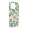 Tropical Leaves iPhone 13 Pro Max Case -  Angle