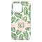 Tropical Leaves iPhone 13 Pro Max Case - Back