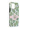 Tropical Leaves iPhone Case - Rubber Lined - iPhone 13 (Personalized)