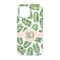 Tropical Leaves iPhone 13 Tough Case - Back