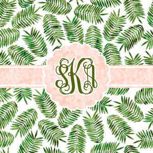 Tropical Leaves