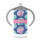 Preppy Sea Shells 12 oz Stainless Steel Sippy Cups - FRONT