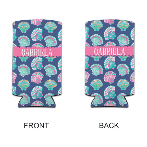 Preppy Sea Shells 12oz Tall Can Sleeve - APPROVAL